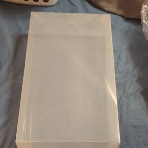 Transparent Storage Box